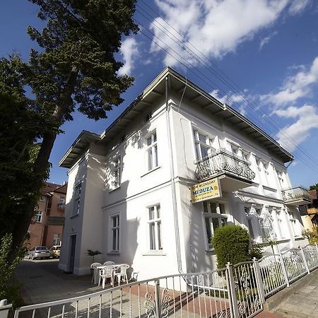 Willa Meduza Miedzyzdroje Eksteriør billede