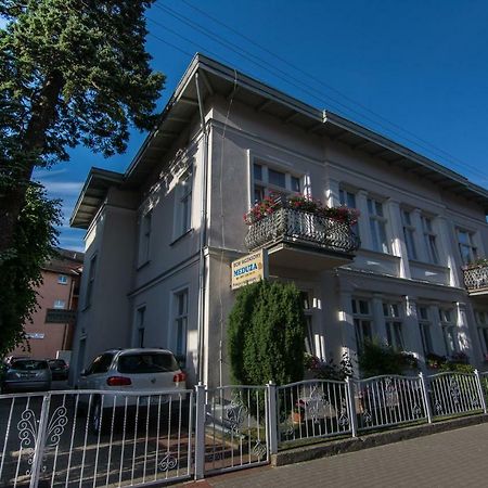 Willa Meduza Miedzyzdroje Eksteriør billede